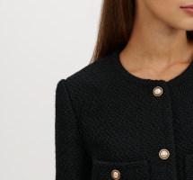 Твидовые жакеты