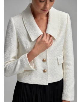 Укороченный жакет Diana