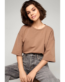 Футболка oversize