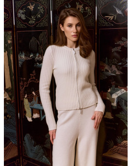 Костюм из шерсти с кашемиром